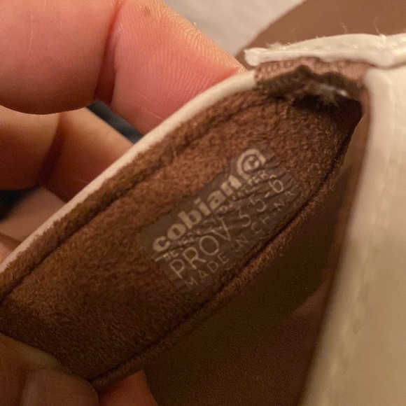 Cobian Roca Rise Sandals, Tan
